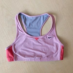 Nike sports bra